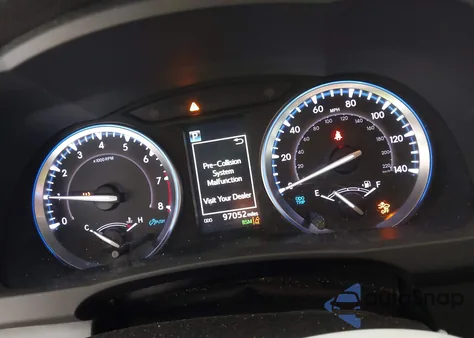 2019 Toyota Highlander Xle z USA, uszkodzony, nr VIN 5TDKZRFH0KS566014